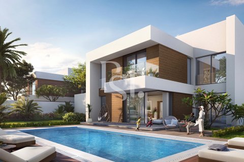 Villa Abu Dhabijā, AAE 5 istabas, 506 m2 Nr. 716341 - attēls 4
