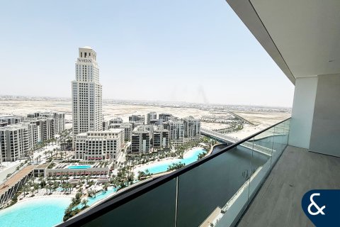 Leilighet til leie i Dubai Creek Harbour (The Lagoons), Dubai, Emiratene 3 soverom, 167 kvm Nr. 668104 - Foto 1