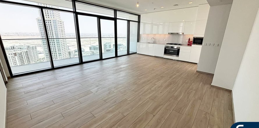 Apartment in PALACE RESIDENCES in Dubai Creek Harbour (The Lagoons), UAE 3 bedrooms, 167 sq.m. № 668104