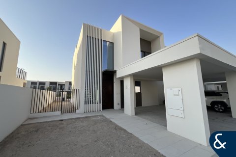 Vilă de închiriat în The Valley, Dubai, EAU 4 dormitoare, 258 mp. №668163 - poză 1