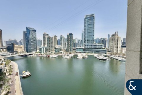 Apartemen di Dubai Marina, Dubai, UEA 2 kamar tidur, 131 m2 nomor 668166 - foto 1