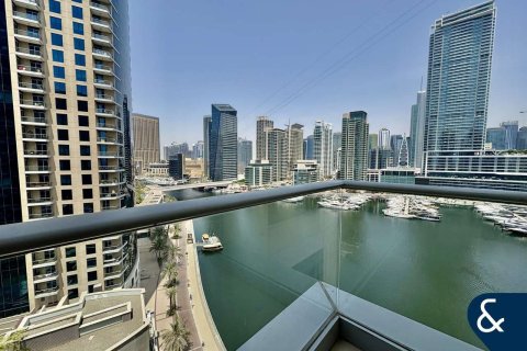 Apartemen di Dubai Marina, Dubai, UEA 2 kamar tidur, 131 m2 nomor 668166 - foto 2