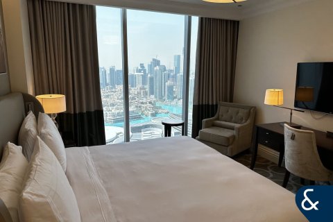 Appartement à louer à Downtown Dubai (Downtown Burj Dubai), Dubai, EAU 2 chambres, 118 m2 № 668103 - photo 1