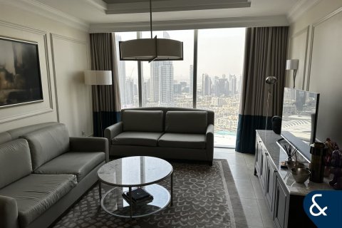 Appartement à louer à Downtown Dubai (Downtown Burj Dubai), Dubai, EAU 2 chambres, 118 m2 № 668103 - photo 5