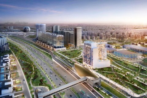 Tokë në Dubai, Emiratet e Bashkuara Arabe № 700909