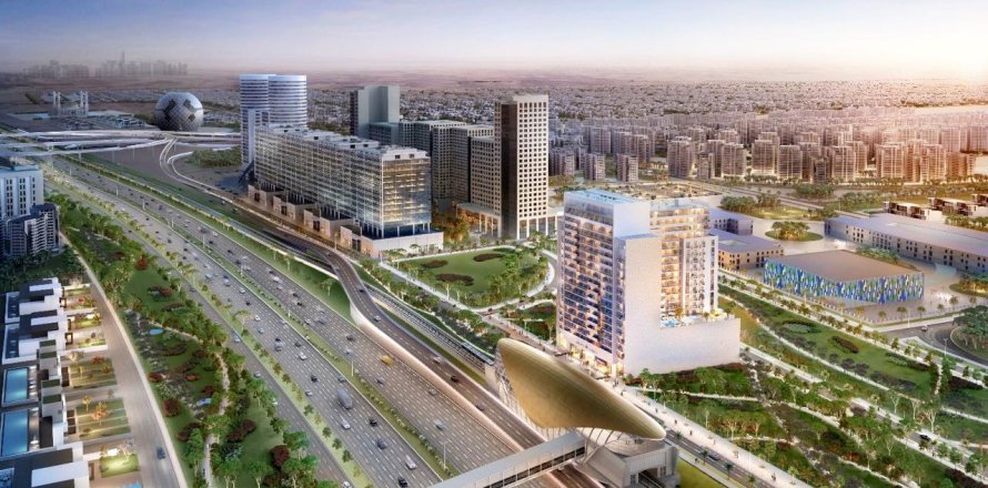 Pământ în Dubai, EAU №700909