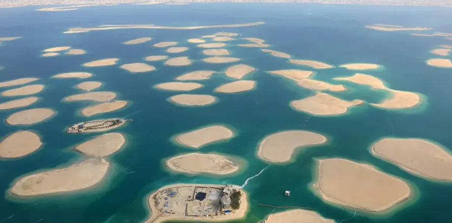 Lupain sa Dubai, UAE № 700907