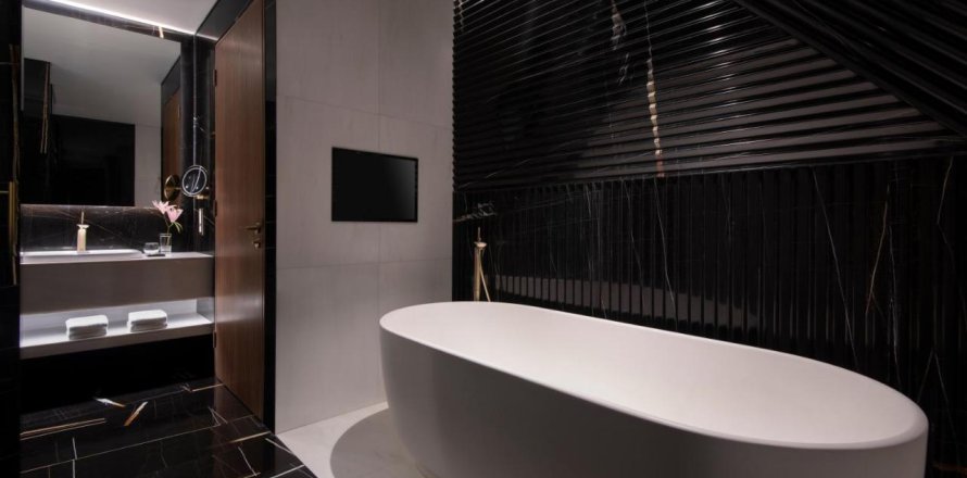 Bygning i Dubai, Emiratene nr. 700910