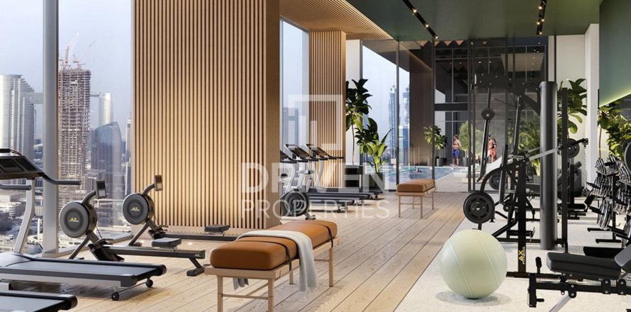 Apartament în City Walk, Dubai, EAU 2 dormitoare, 118 mp.  №654013