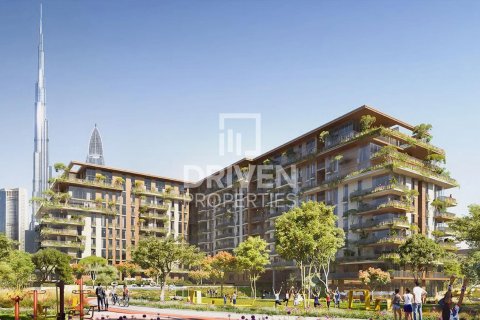 Apartament de vânzare în City Walk, Dubai, EAU 2 dormitoare, 118 mp. №654013 - poză 11