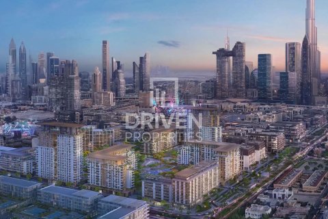 Apartament de vânzare în City Walk, Dubai, EAU 2 dormitoare, 118 mp. №654013 - poză 3