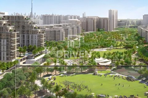 Byt v Dubai Hills Estate, Dubai, SAE 1 ložnice, 69 m² Č.: 654016 - fotografie 7
