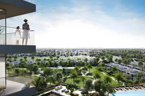 Byt v Dubai Hills Estate, Dubai, SAE 1 ložnice, 69 m² Č.: 654016 - fotografie 8