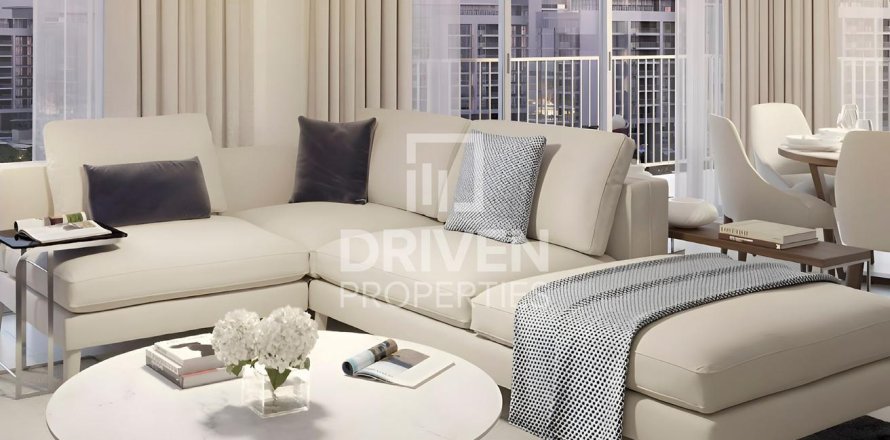 Byt v Dubai Hills Estate, Dubai, SAE 1 ložnice, 69 m² Č.: 654016