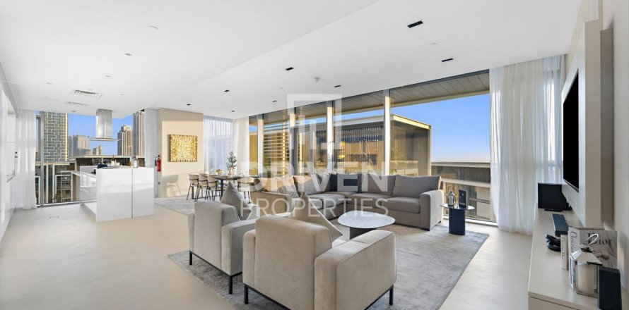 Lägenhet i Bluewaters, Dubai, UAE 4 sovrum, 240 kvm Nr. 654011