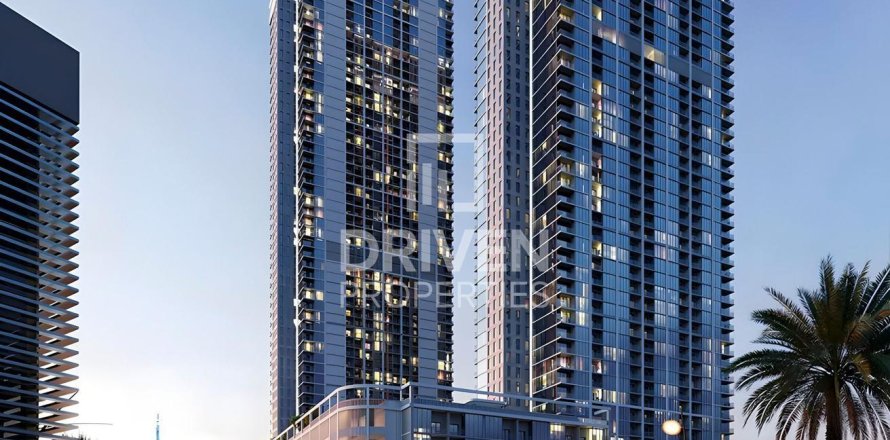 Apartemen di Mohammed Bin Rashid City, Dubai, UEA 2 kamar tidur, 109 m2 nomor 654015