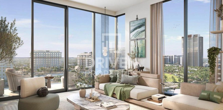 Квартира в Дубай Хилс Эстейт, ОАЕ 2 спальні, 118м2 № 654014