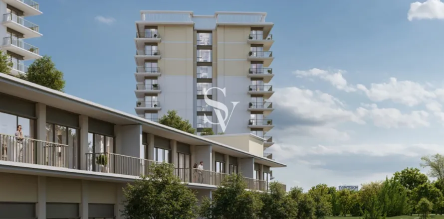 Lägenhet i Dubai South (Dubai World Central), Dubai, UAE 2 sovrum, 145 kvm Nr. 658226