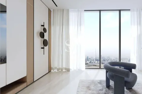 Apartment til salg i Al Jaddaf, Dubai, UAE 2 soveværelser, 87 kvm № 658229 - foto 5