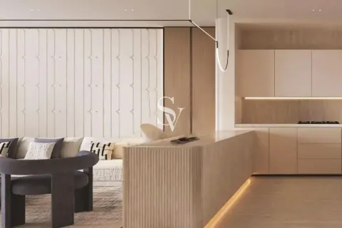 Apartment til salg i Al Jaddaf, Dubai, UAE 2 soveværelser, 87 kvm № 658229 - foto 6