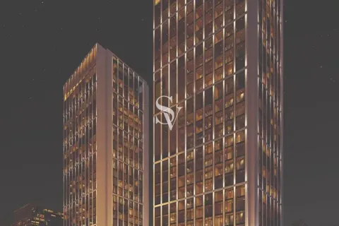 Apartment til salg i Al Jaddaf, Dubai, UAE 2 soveværelser, 87 kvm № 658229 - foto 1