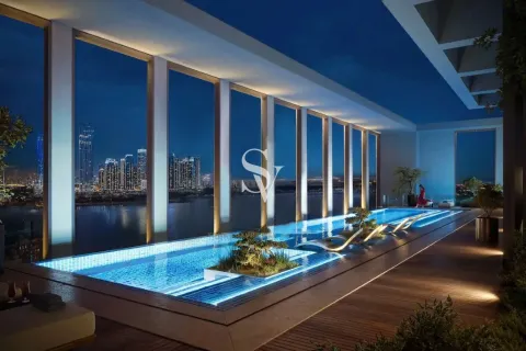 Apartment til salg i Al Jaddaf, Dubai, UAE 2 soveværelser, 87 kvm № 658229 - foto 11