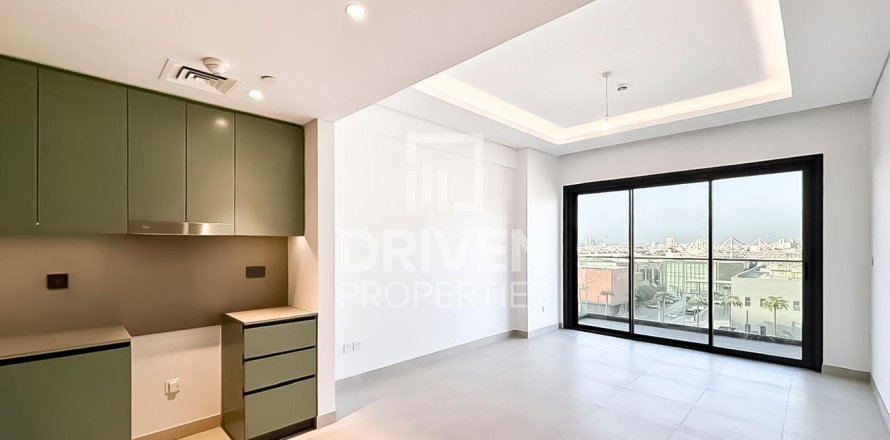 Apartemen di City Walk, Dubai, UEA 1 kamar tidur, 63 m2 nomor 684429