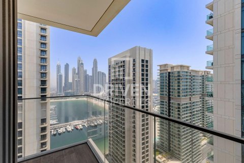 Apartemen di Dubai Harbour, Dubai, UEA 1 kamar tidur, 80 m2 nomor 684443