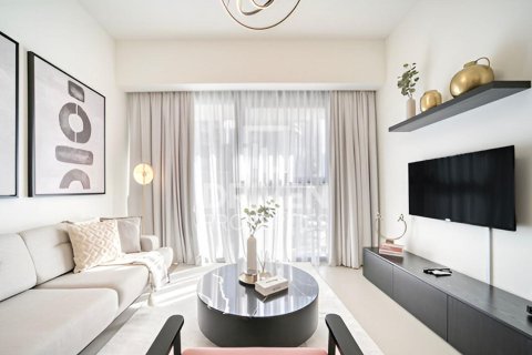 Διαμέρισμα σε Downtown Dubai (Downtown Burj Dubai), Dubai, ΗΑΕ 1 υπνοδωμάτιο, 56 τ.μ. Αρ. 684422 - φωτογραφία 3