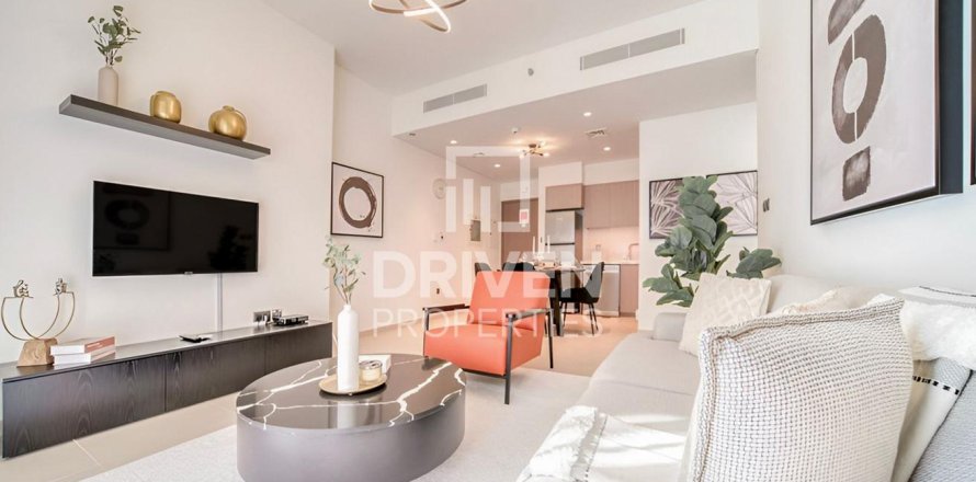 Διαμέρισμα σε Downtown Dubai (Downtown Burj Dubai), Dubai, ΗΑΕ 1 υπνοδωμάτιο, 56 τ.μ. Αρ. 684422