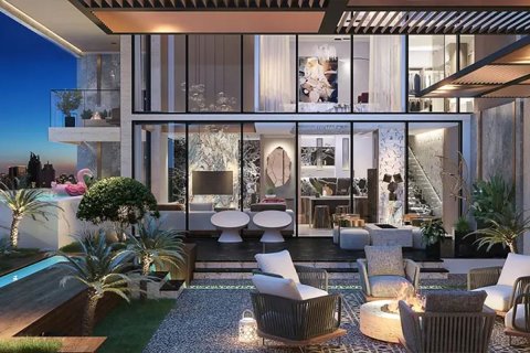 Apartmán v Arjan, Dubai, SAE 2 spálne, 187.6 m2 č. 646774 - Fotografia 7