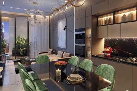 Apartmán v Arjan, Dubai, SAE 2 spálne, 187.6 m2 č. 646774 - Fotografia 3