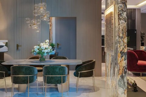 Apartmán v Arjan, Dubai, SAE 2 spálne, 187.6 m2 č. 646774 - Fotografia 9