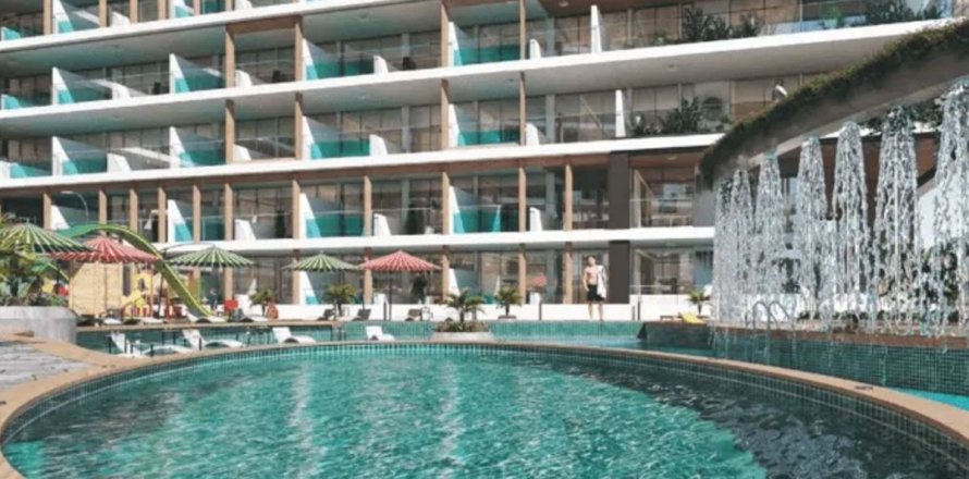 Apartament në Arjan, Dubai, Emiratet e Bashkuara Arabe 2 dhoma gjumi, 187.6 m2. № 646774
