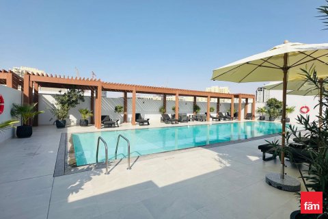 Lägenhet till försäljning i Dubai, UAE 1 sovrum, 79 kvm Nr. 646867 - fotografi 19
