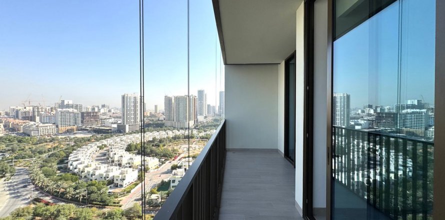 Apartament në Dubai, Emiratet e Bashkuara Arabe 1 dhomë gjumi, 79 m2. № 646867