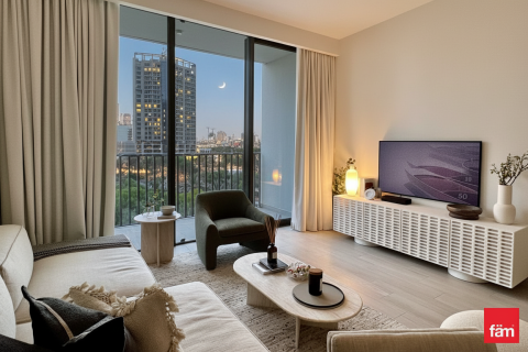 Lägenhet till försäljning i Dubai, UAE 1 sovrum, 79 kvm Nr. 646867 - fotografi 4