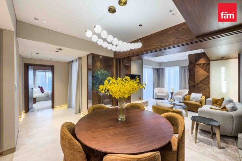 Apartament në Dubai Marina, Emiratet e Bashkuara Arabe 2 dhoma gjumi, 177.4 m2. № 646772 - Foto 13