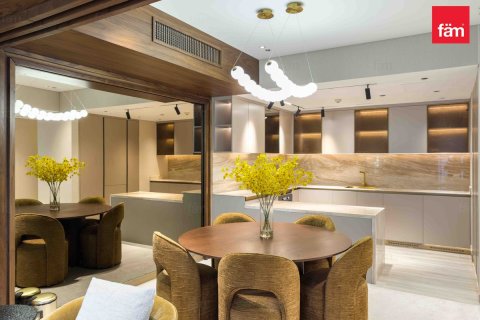 Apartament në Dubai Marina, Emiratet e Bashkuara Arabe 2 dhoma gjumi, 177.4 m2. № 646772 - Foto 15