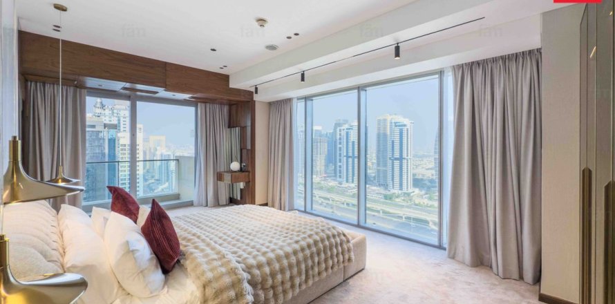 Apartament në Dubai Marina, Emiratet e Bashkuara Arabe 2 dhoma gjumi, 177.4 m2. № 646772