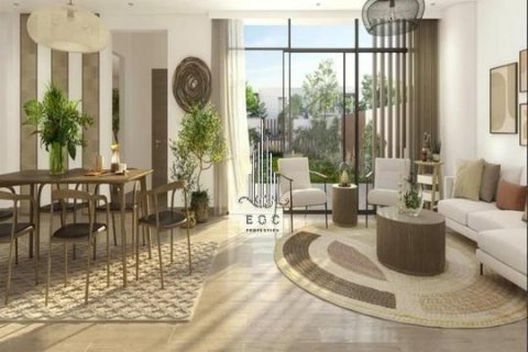 Řadový dům na Yas Island, Abu Dhabi, SAE 4 ložnice, 347.9 m² Č.: 547224 - fotografie 17