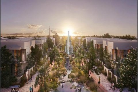 Řadový dům na Yas Island, Abu Dhabi, SAE 4 ložnice, 347.9 m² Č.: 547224 - fotografie 13