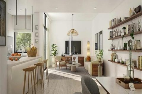 Řadový dům na Yas Island, Abu Dhabi, SAE 4 ložnice, 347.9 m² Č.: 547224 - fotografie 15