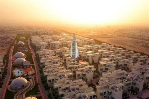 Řadový dům na Yas Island, Abu Dhabi, SAE 4 ložnice, 347.9 m² Č.: 547224 - fotografie 20