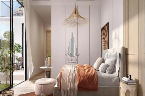 Řadový dům na Yas Island, Abu Dhabi, SAE 4 ložnice, 347.9 m² Č.: 547224 - fotografie 9