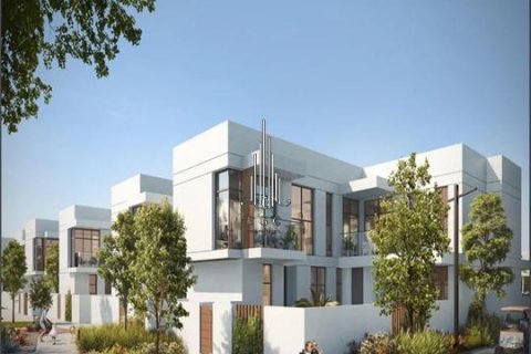 Řadový dům na Yas Island, Abu Dhabi, SAE 4 ložnice, 347.9 m² Č.: 547224 - fotografie 2