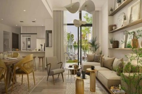 Řadový dům na Yas Island, Abu Dhabi, SAE 4 ložnice, 347.9 m² Č.: 547224 - fotografie 10