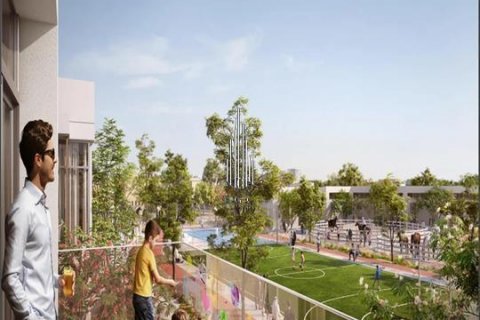 Řadový dům na Yas Island, Abu Dhabi, SAE 4 ložnice, 347.9 m² Č.: 547224 - fotografie 6