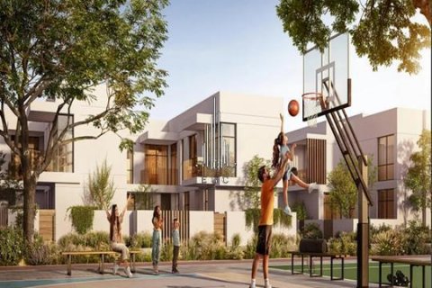 Řadový dům na Yas Island, Abu Dhabi, SAE 4 ložnice, 347.9 m² Č.: 547224 - fotografie 22