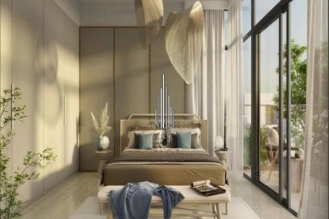 Řadový dům na Yas Island, Abu Dhabi, SAE 4 ložnice, 347.9 m² Č.: 547224 - fotografie 16